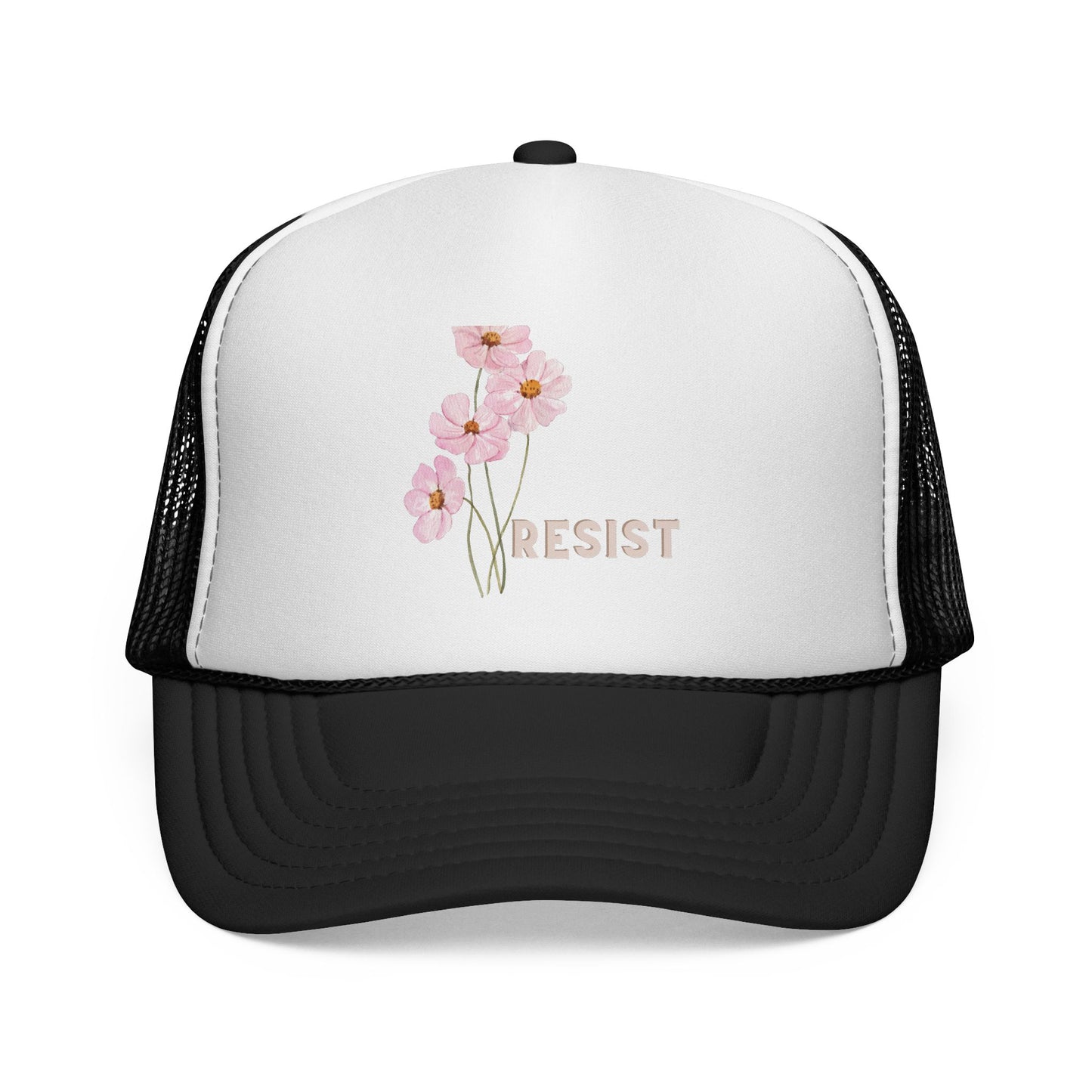 Trucker Caps- Resist Cap