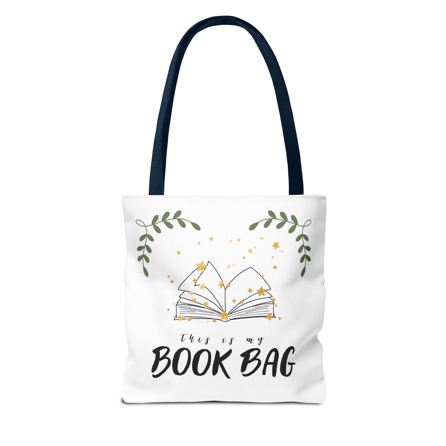 Book Lover's Tote Bag, Gifts for Readers, Literary Tote, Reading Bag, Book Bag for School, Library Tote, Bookish Accessories