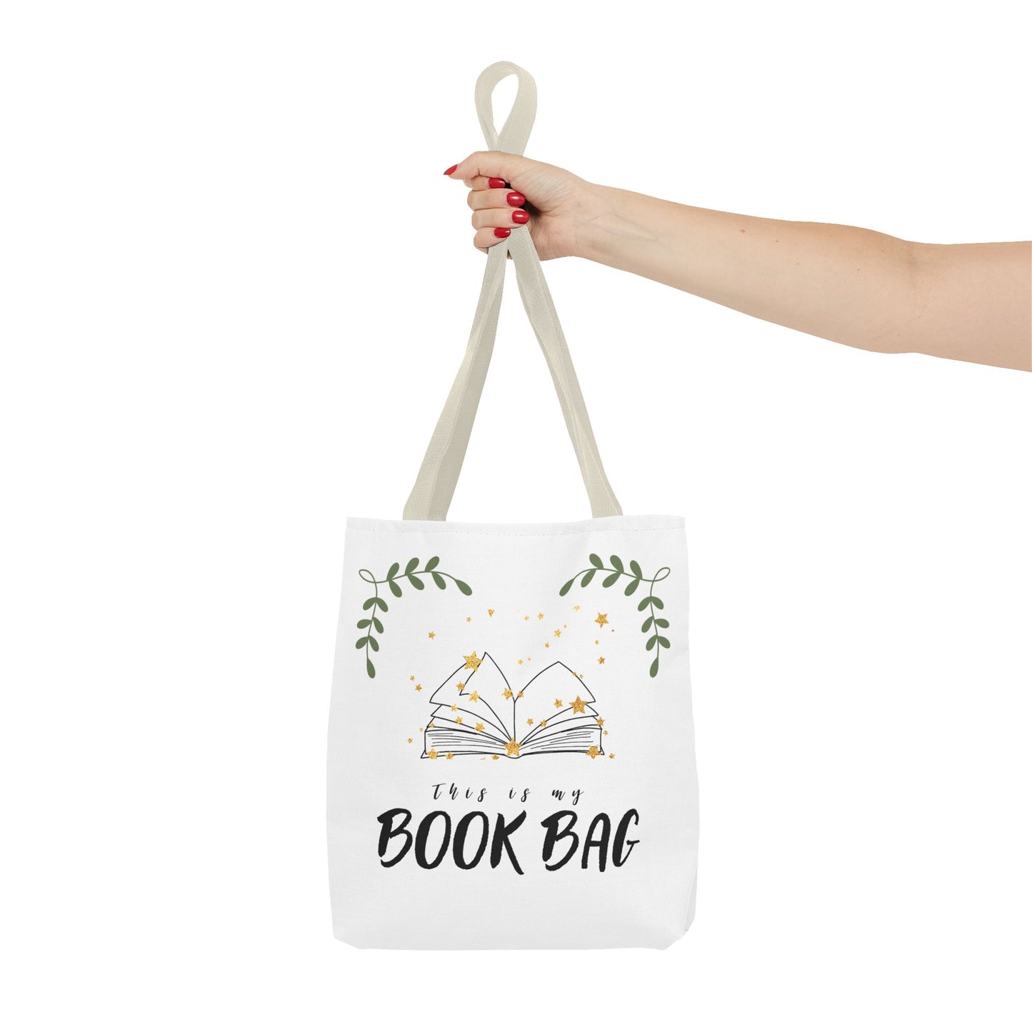 Book Lover's Tote Bag, Gifts for Readers, Literary Tote, Reading Bag, Book Bag for School, Library Tote, Bookish Accessories