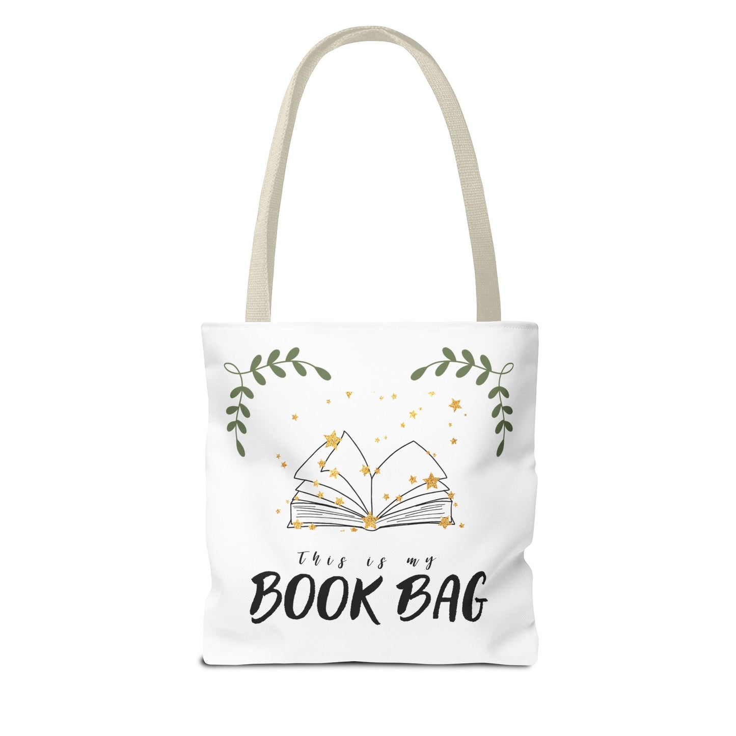 Book Lover's Tote Bag, Gifts for Readers, Literary Tote, Reading Bag, Book Bag for School, Library Tote, Bookish Accessories