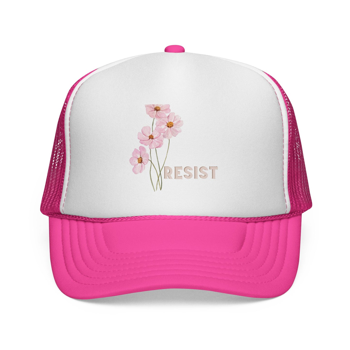 Trucker Caps- Resist Cap