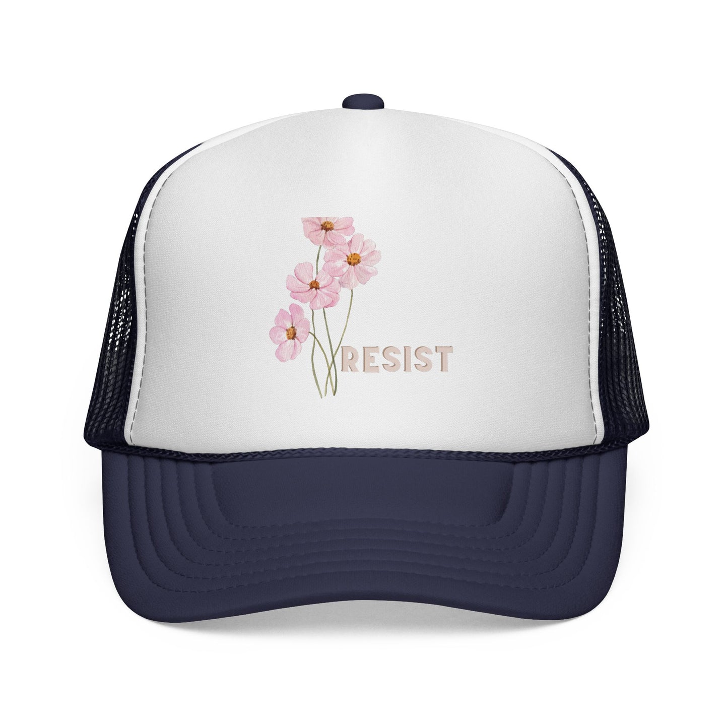 Trucker Caps- Resist Cap