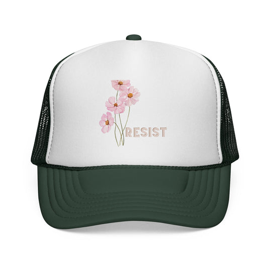 Trucker Caps- Resist Cap