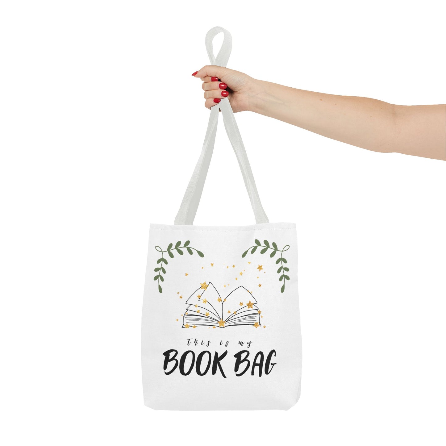 Book Lover's Tote Bag, Gifts for Readers, Literary Tote, Reading Bag, Book Bag for School, Library Tote, Bookish Accessories