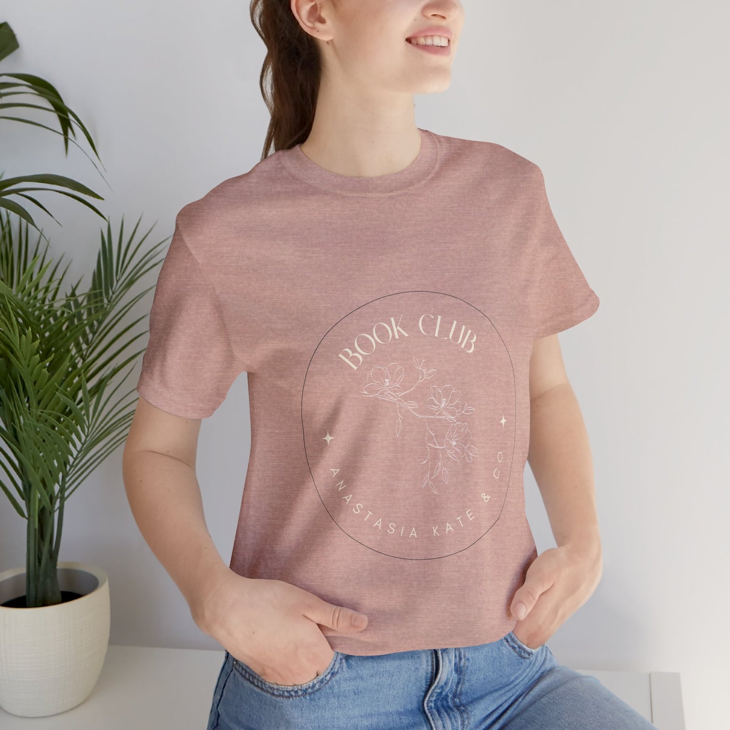 Book Club Unisex Tee: Perfect for Reading Lovers, Literary Gatherings, Cozy Evenings, Gift for Bookworms, Reading Clubs
