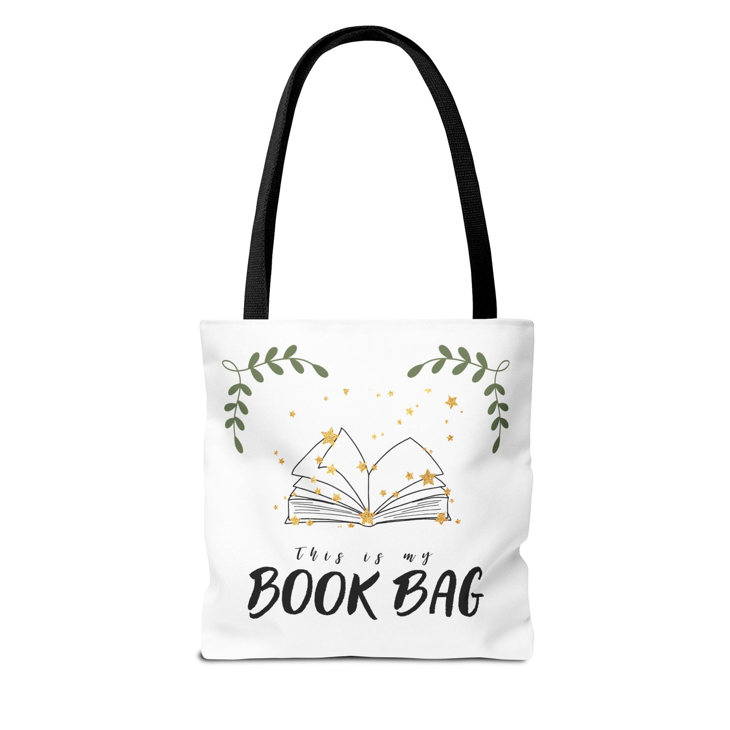 Book Lover's Tote Bag, Gifts for Readers, Literary Tote, Reading Bag, Book Bag for School, Library Tote, Bookish Accessories