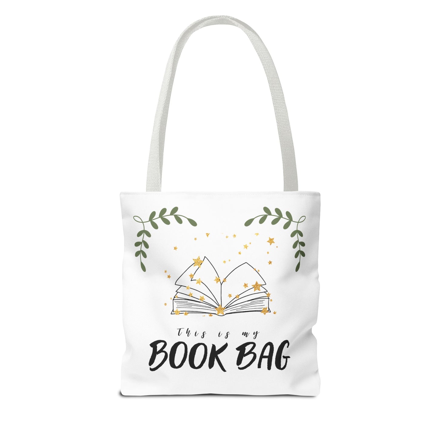 Book Lover's Tote Bag, Gifts for Readers, Literary Tote, Reading Bag, Book Bag for School, Library Tote, Bookish Accessories