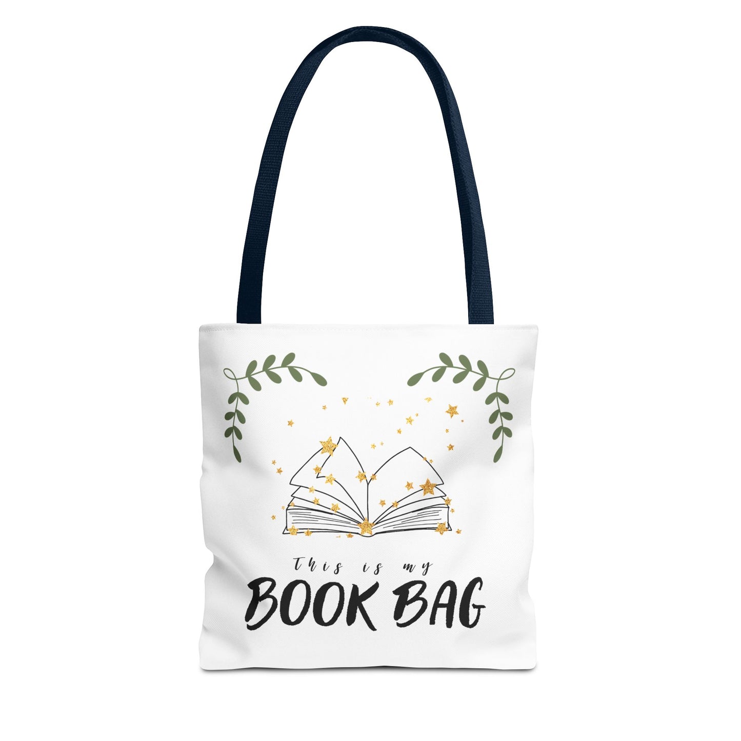 Book Lover's Tote Bag, Gifts for Readers, Literary Tote, Reading Bag, Book Bag for School, Library Tote, Bookish Accessories