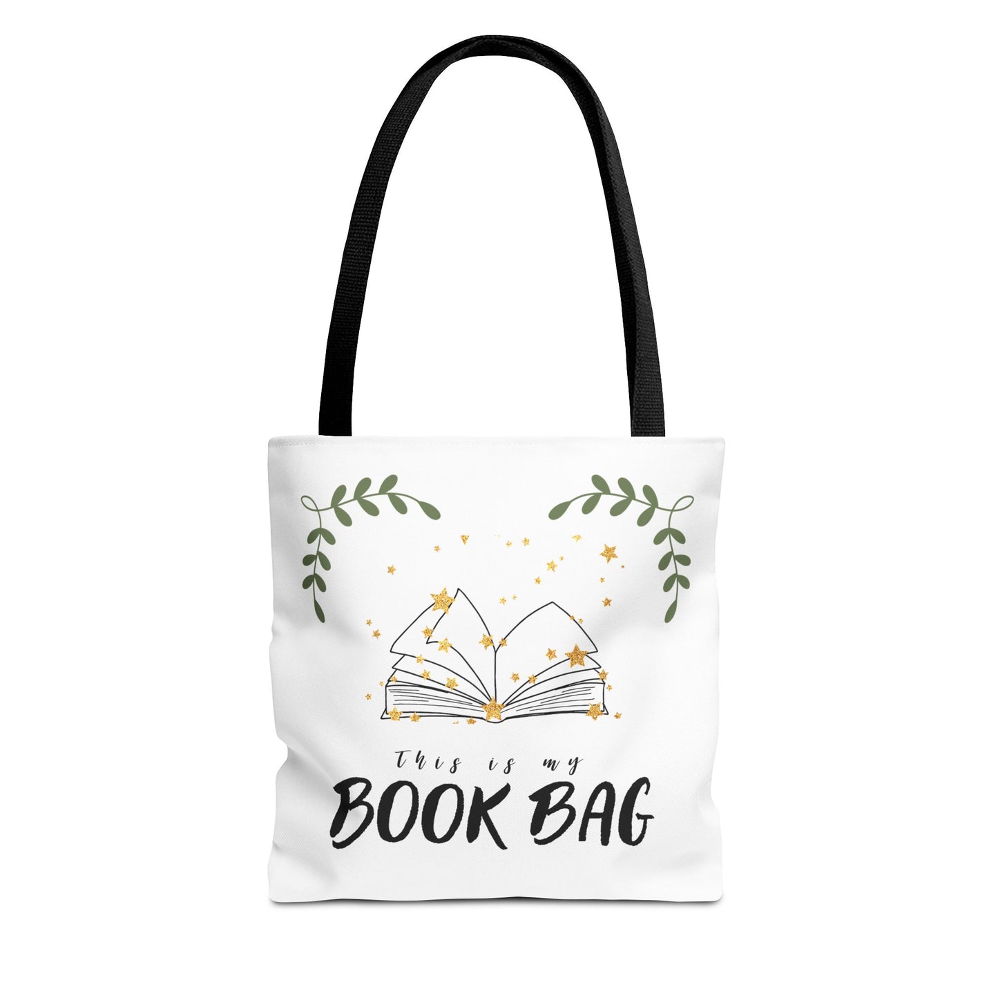 Book Lover's Tote Bag, Gifts for Readers, Literary Tote, Reading Bag, Book Bag for School, Library Tote, Bookish Accessories